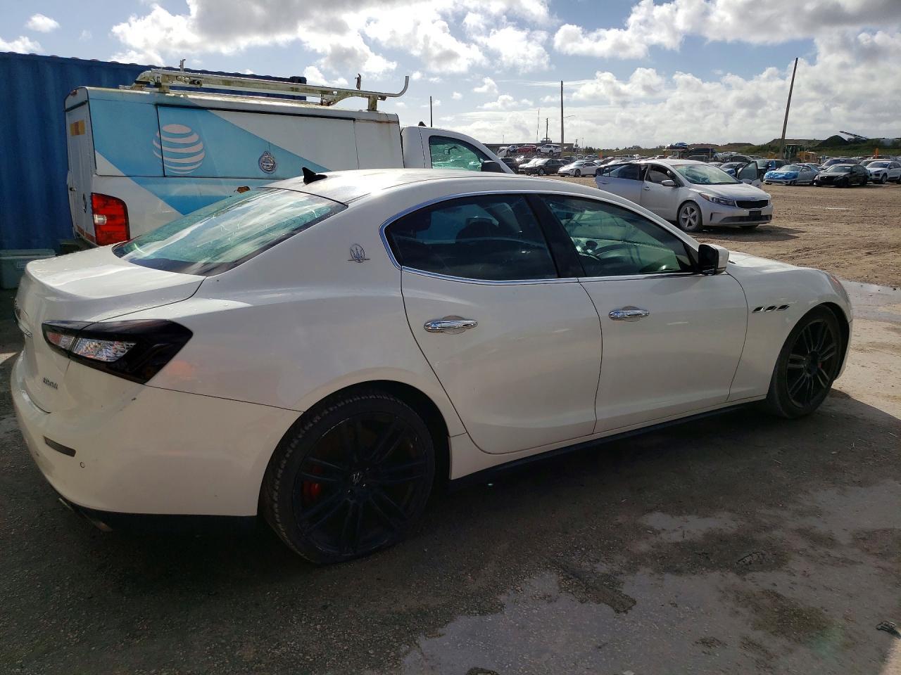 2014 Maserati Ghibli S - zdjęcie 3