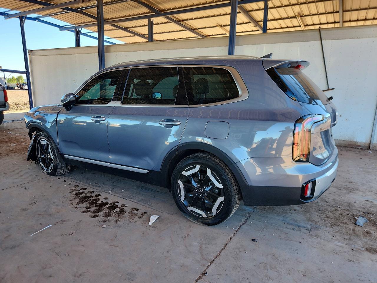 2023 Kia Telluride Ex - zdjęcie 2