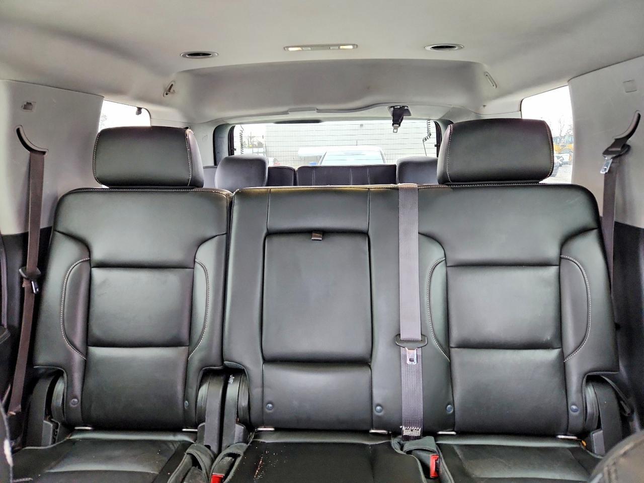 2015 Chevrolet Tahoe C1500 Lt - zdjęcie 10