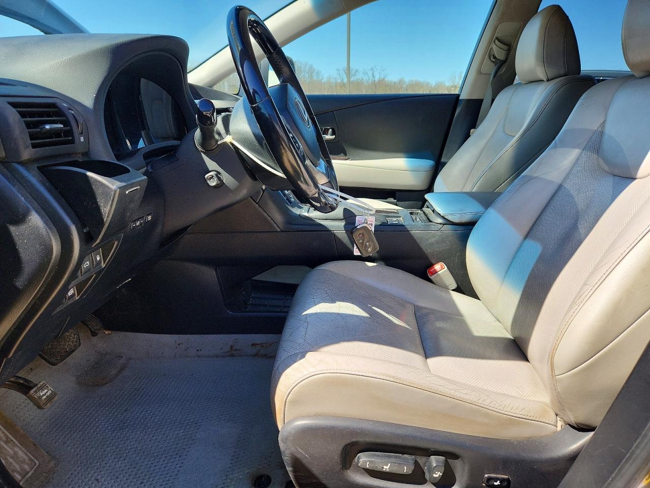 2013 Lexus Rx 350 Base - zdjęcie 7