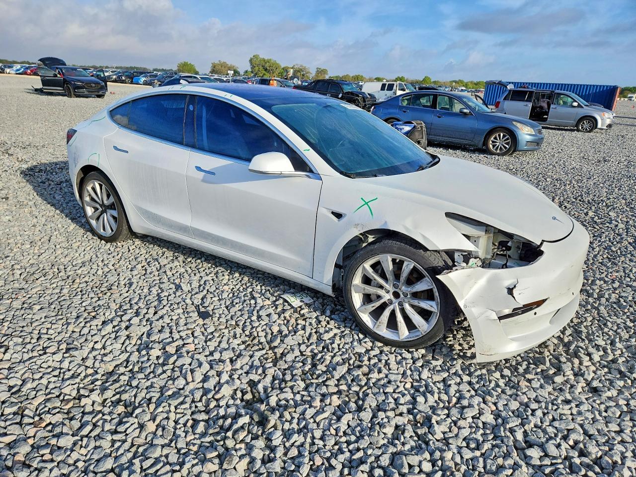 2018 Tesla Model 3 - zdjęcie 4