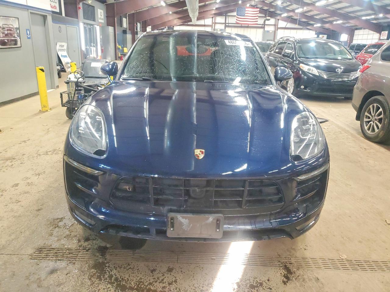 2018 Porsche Macan Gts - zdjęcie 5