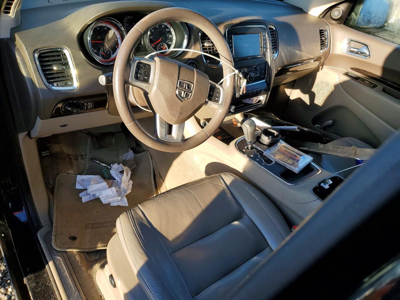 2013 Dodge Durango Crew - zdjęcie 8