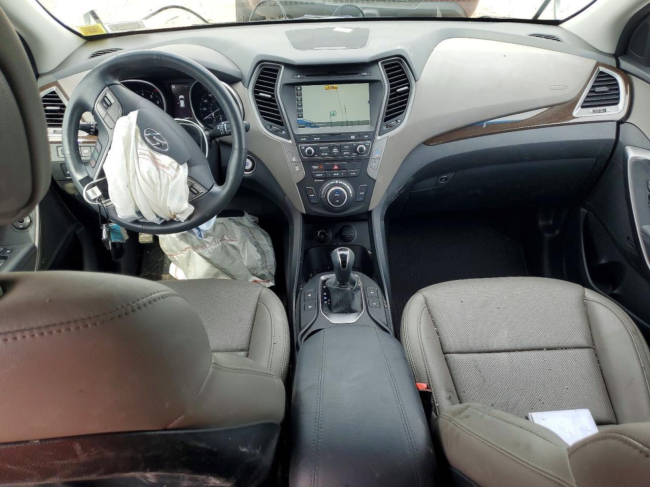 2017 Hyundai Santa Fe Sport 2.0T Ultimate - zdjęcie 8