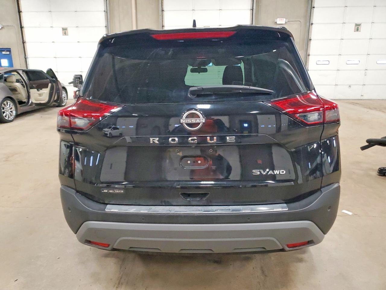 2023 Nissan Rogue Sv - zdjęcie 6