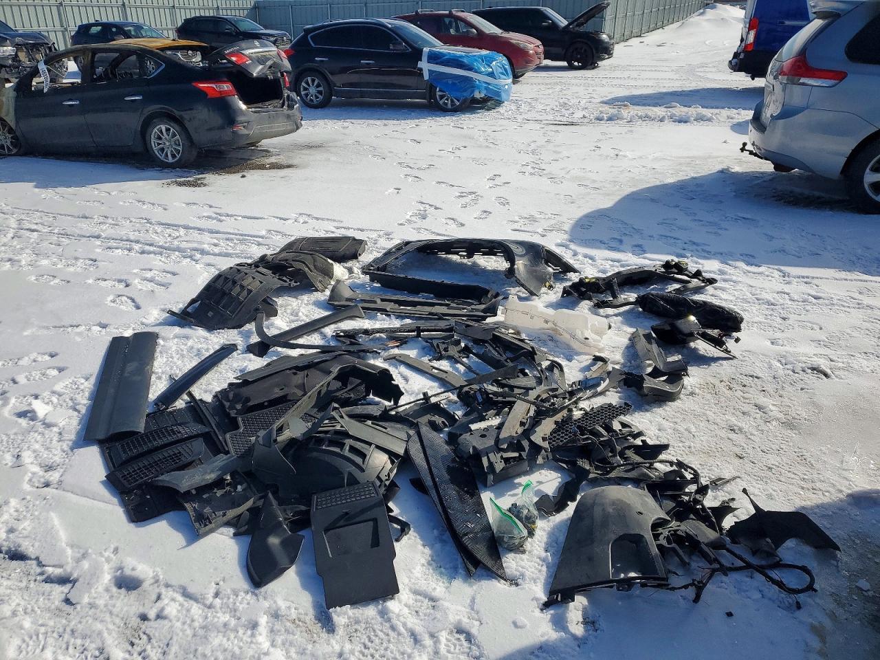 2025 Land Rover Defender 110 S - zdjęcie 13