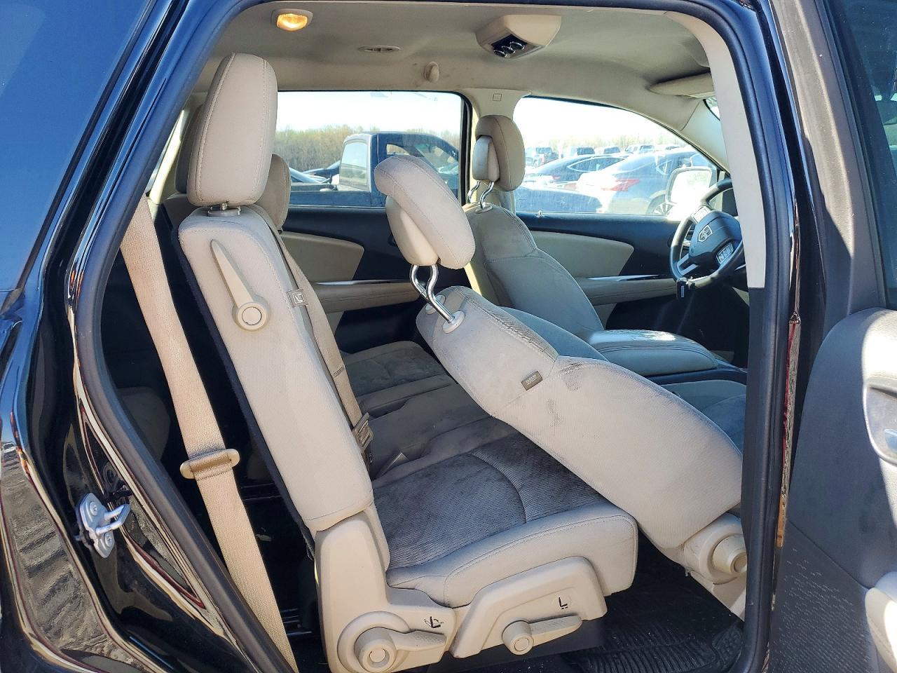 2017 Dodge Journey Sxt - zdjęcie 11