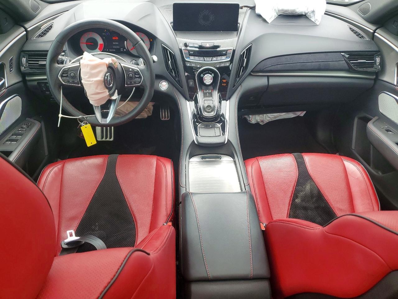 2020 Acura Rdx A-Spec - zdjęcie 8