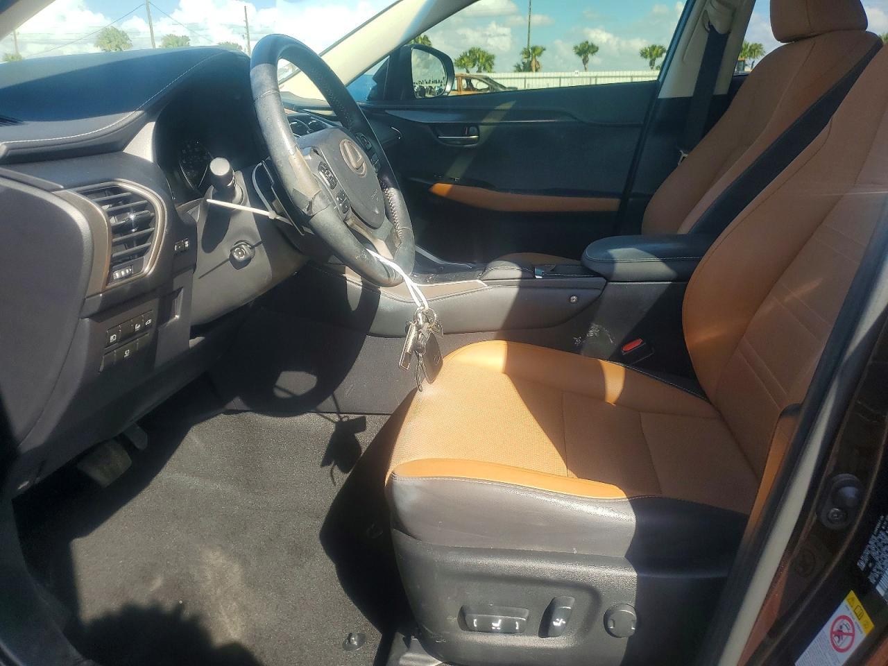 2019 Lexus Nx 300 Base - zdjęcie 7