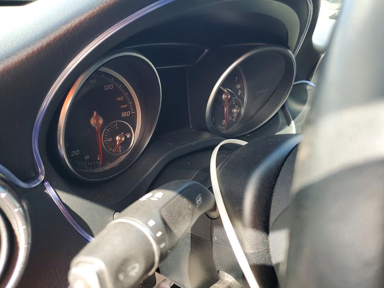 2019 Mercedes-Benz Cla 250 - zdjęcie 9