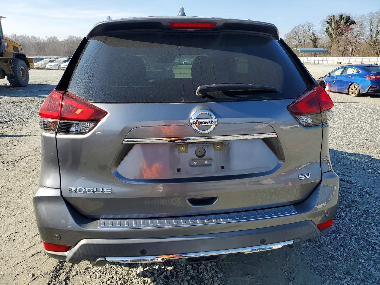 2019 Nissan Rogue Sv - zdjęcie 6
