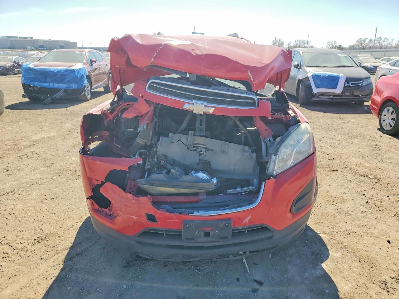 2015 Chev Trax 1Lt - zdjęcie 5