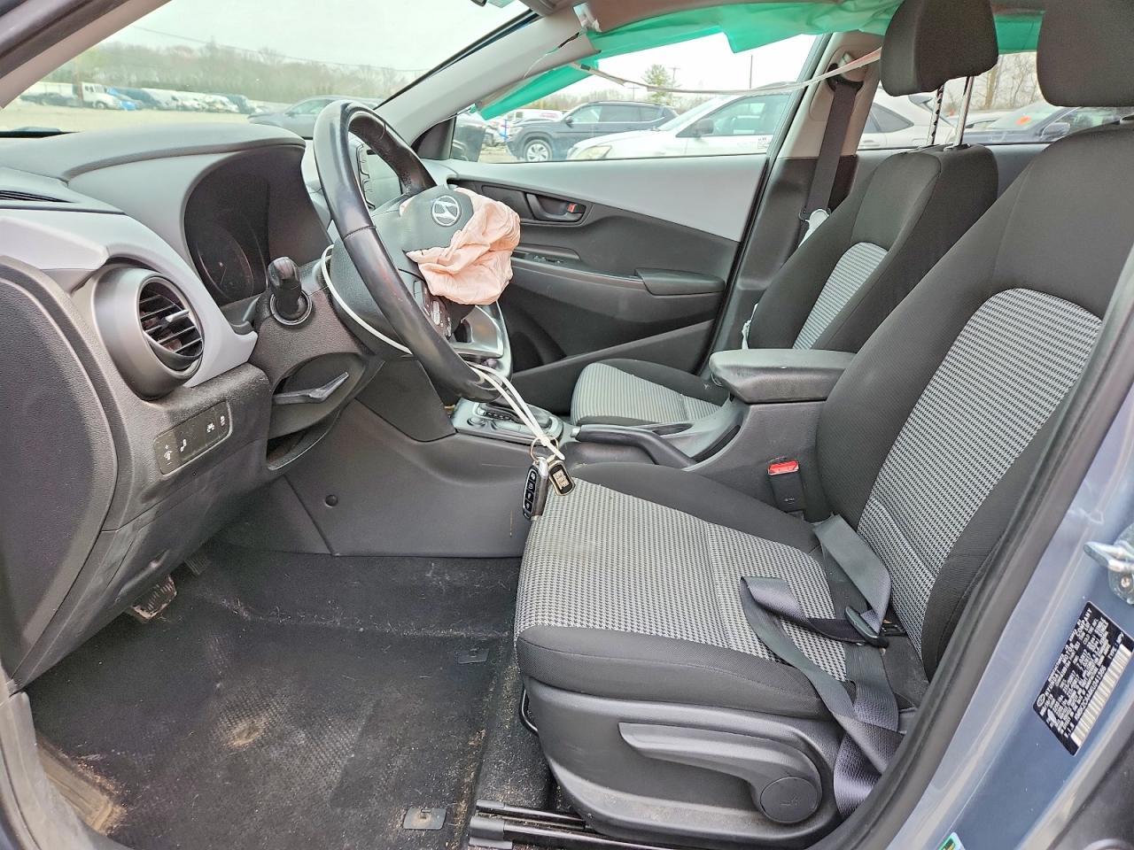 2019 Hyundai Kona Se - zdjęcie 7