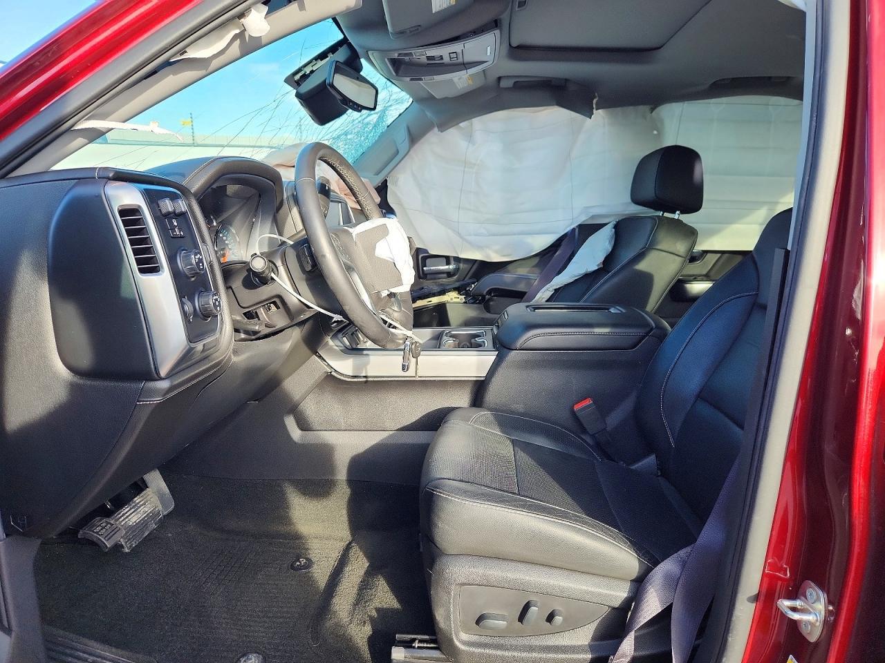 2017 Chevrolet Silverado K1500 Ltz - zdjęcie 7
