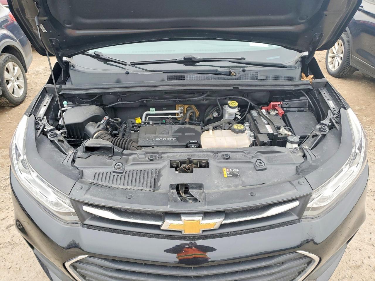 2020 Chevrolet Trax 1Lt - zdjęcie 12