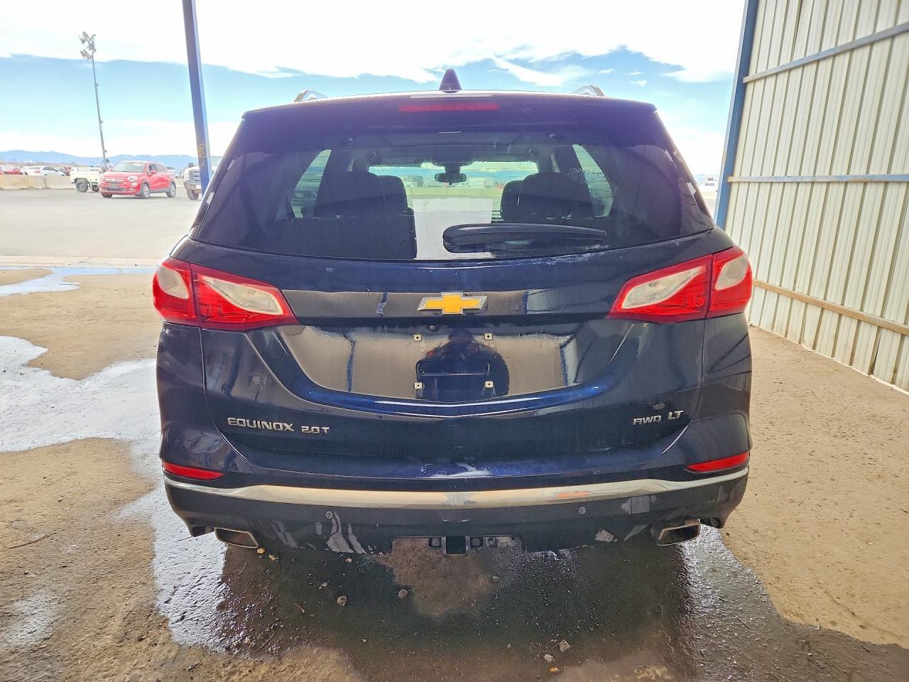 2020 Chevrolet Equinox Lt - zdjęcie 6