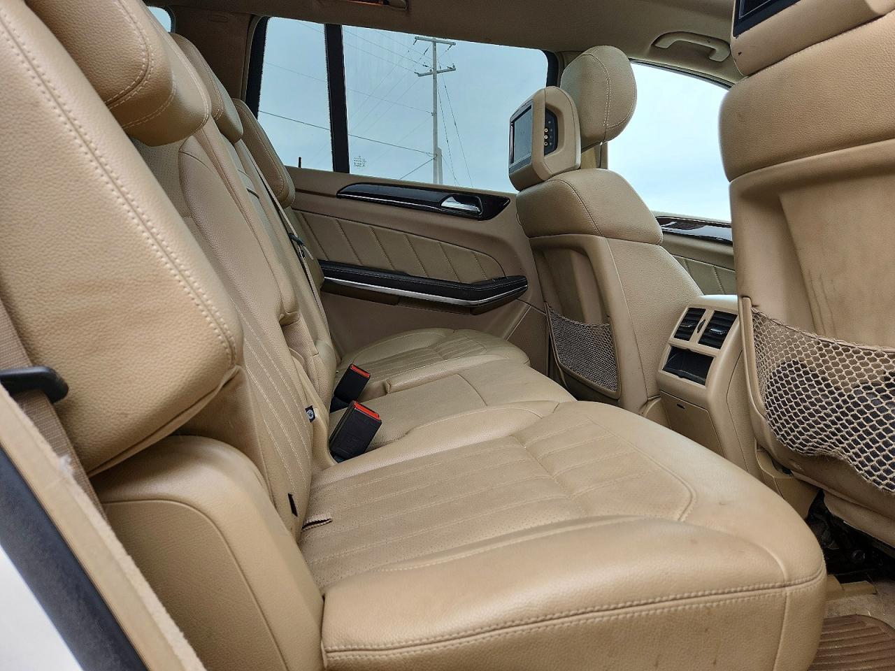 2014 Mercedes-Benz Gl 450 4Matic - zdjęcie 11