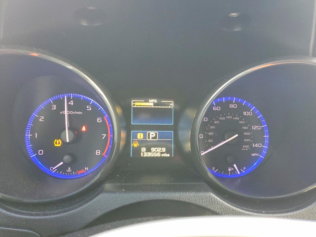 2014 Subaru Forester 2.0Xt Premium - zdjęcie 9