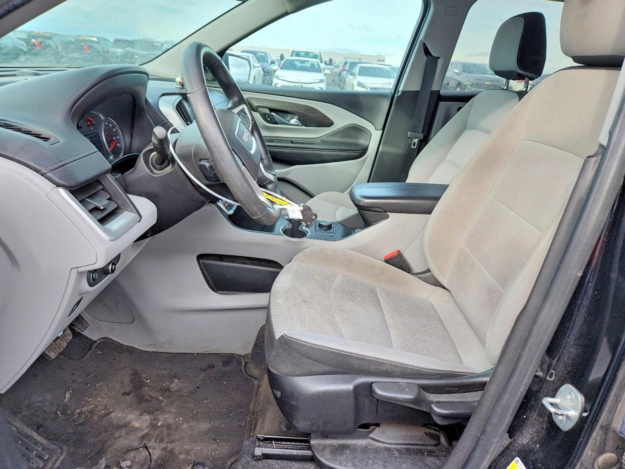 2022 GMC Terrain Sle - zdjęcie 7