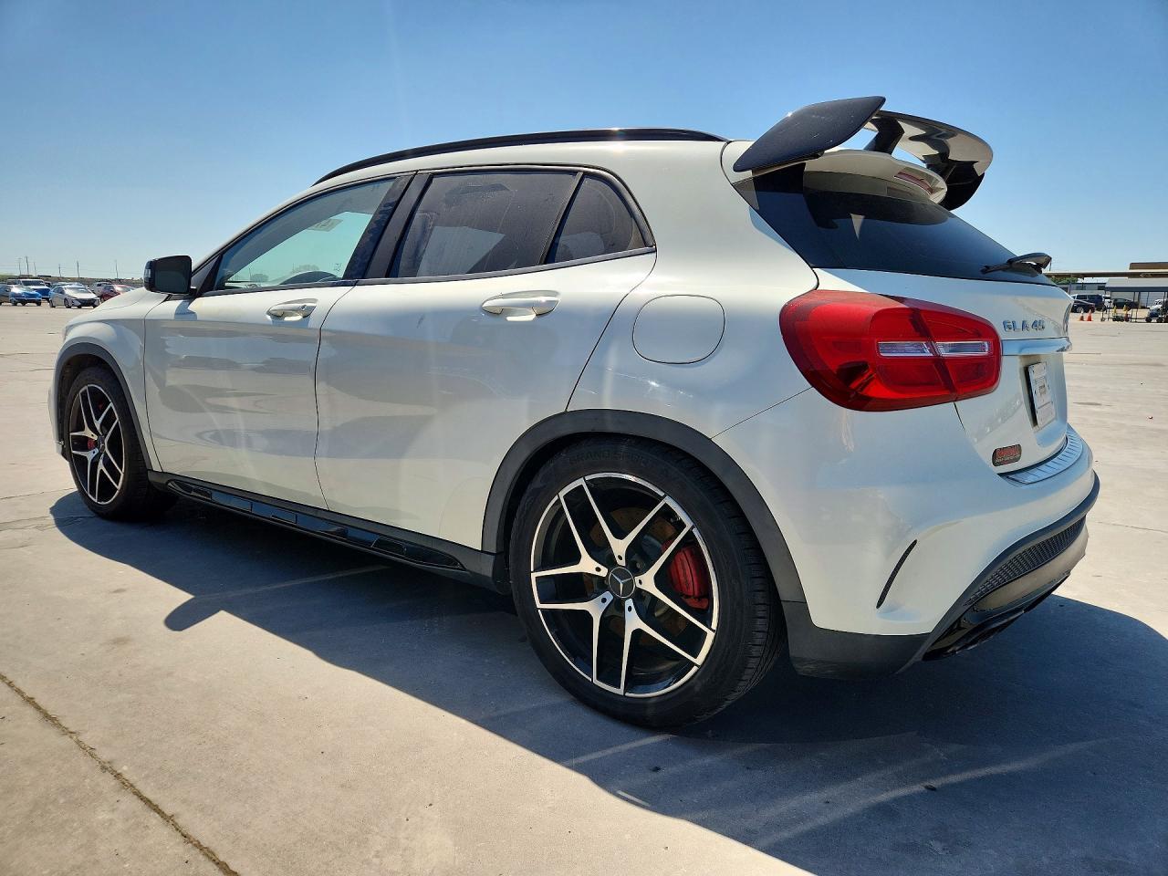 2015 Mercedes Benz Gla 45 Amg - zdjęcie 2