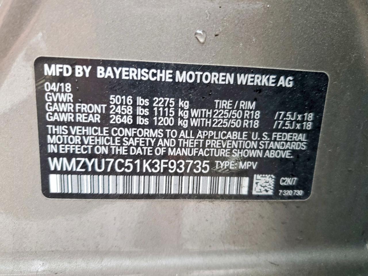 2019 Mini Cooper S E Countryman All4 - zdjęcie 13