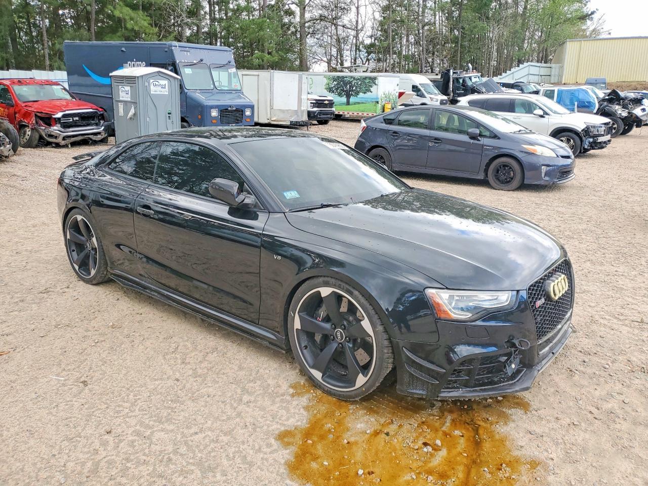 2013 Audi Rs5 - zdjęcie 4