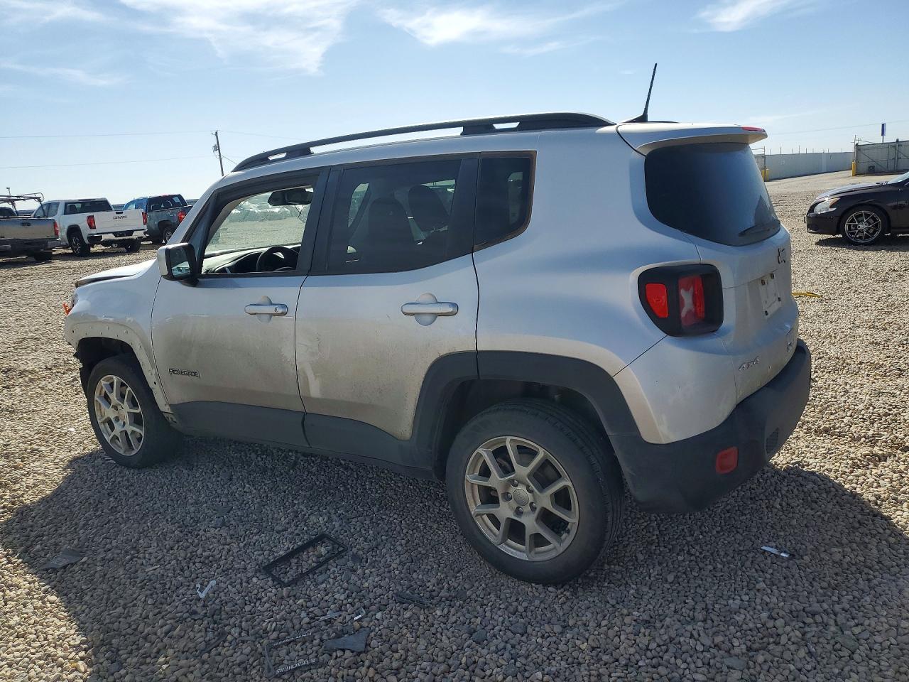 2019 Jeep Renegade - zdjęcie 2