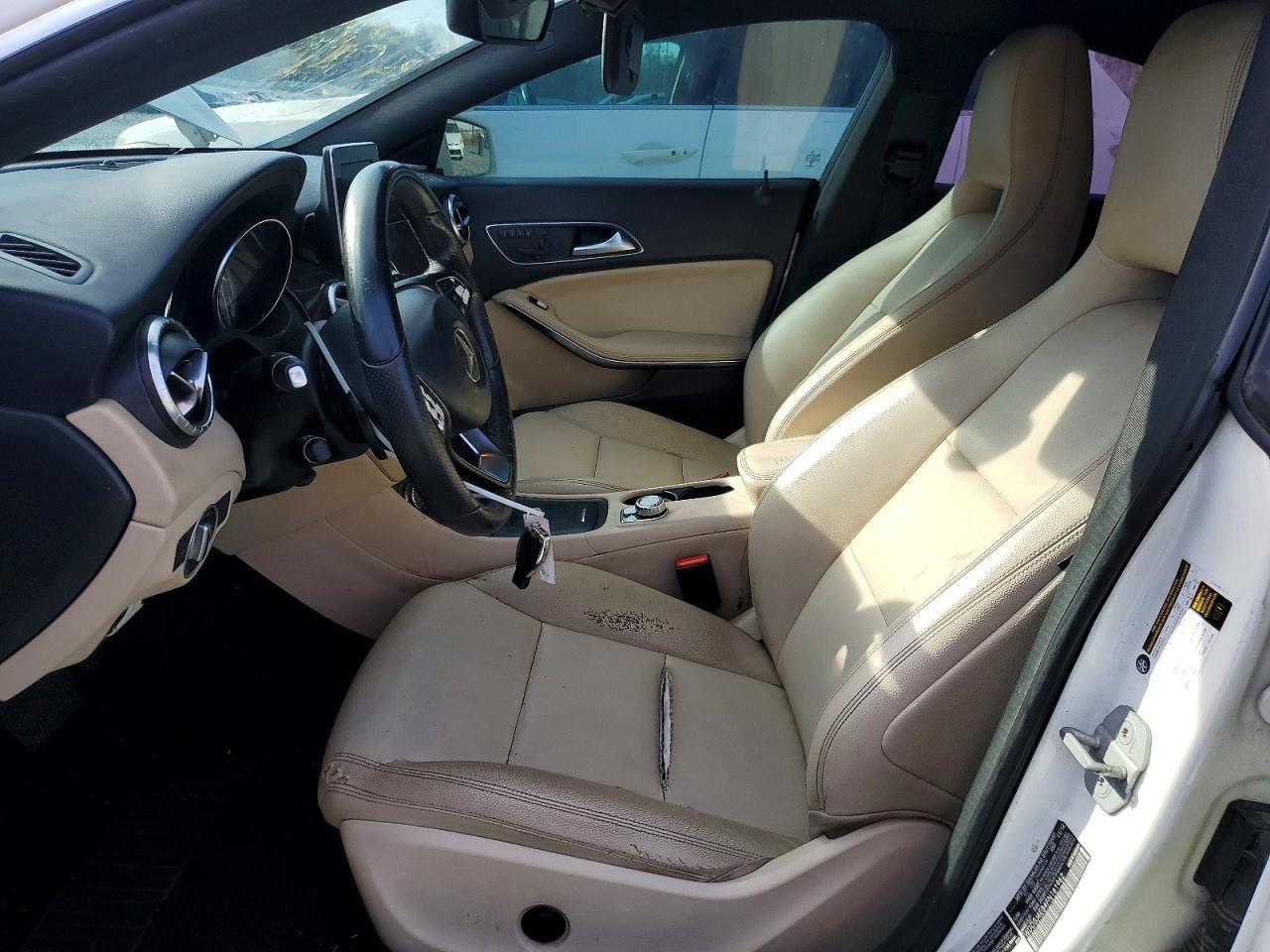 2015 Mercedes-Benz Cla 250 - zdjęcie 7