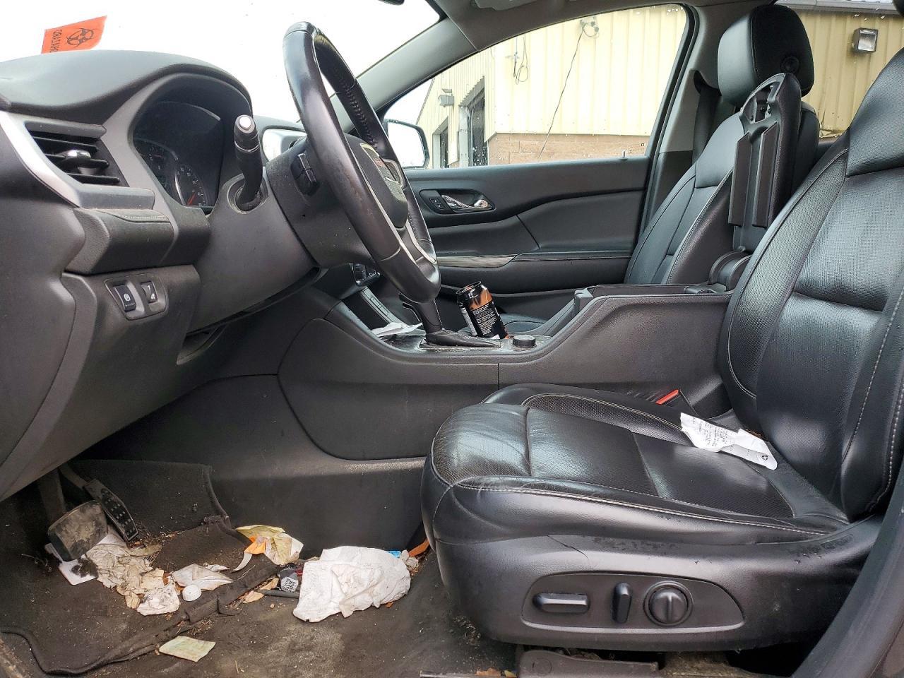 2017 GMC Acadia Slt-1 - zdjęcie 7