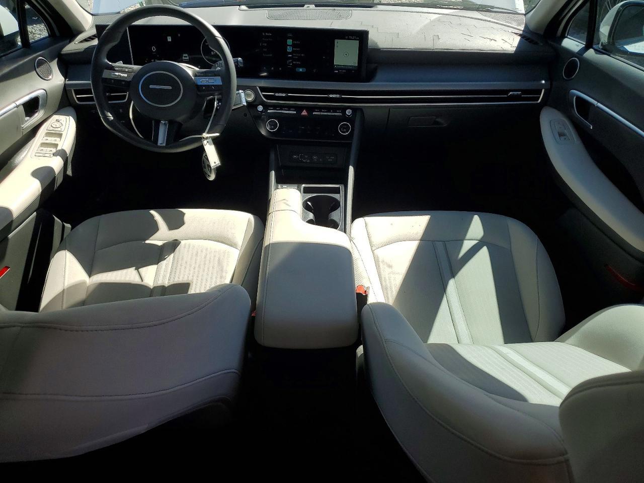 2024 Hyundai Sonata Sel - zdjęcie 8