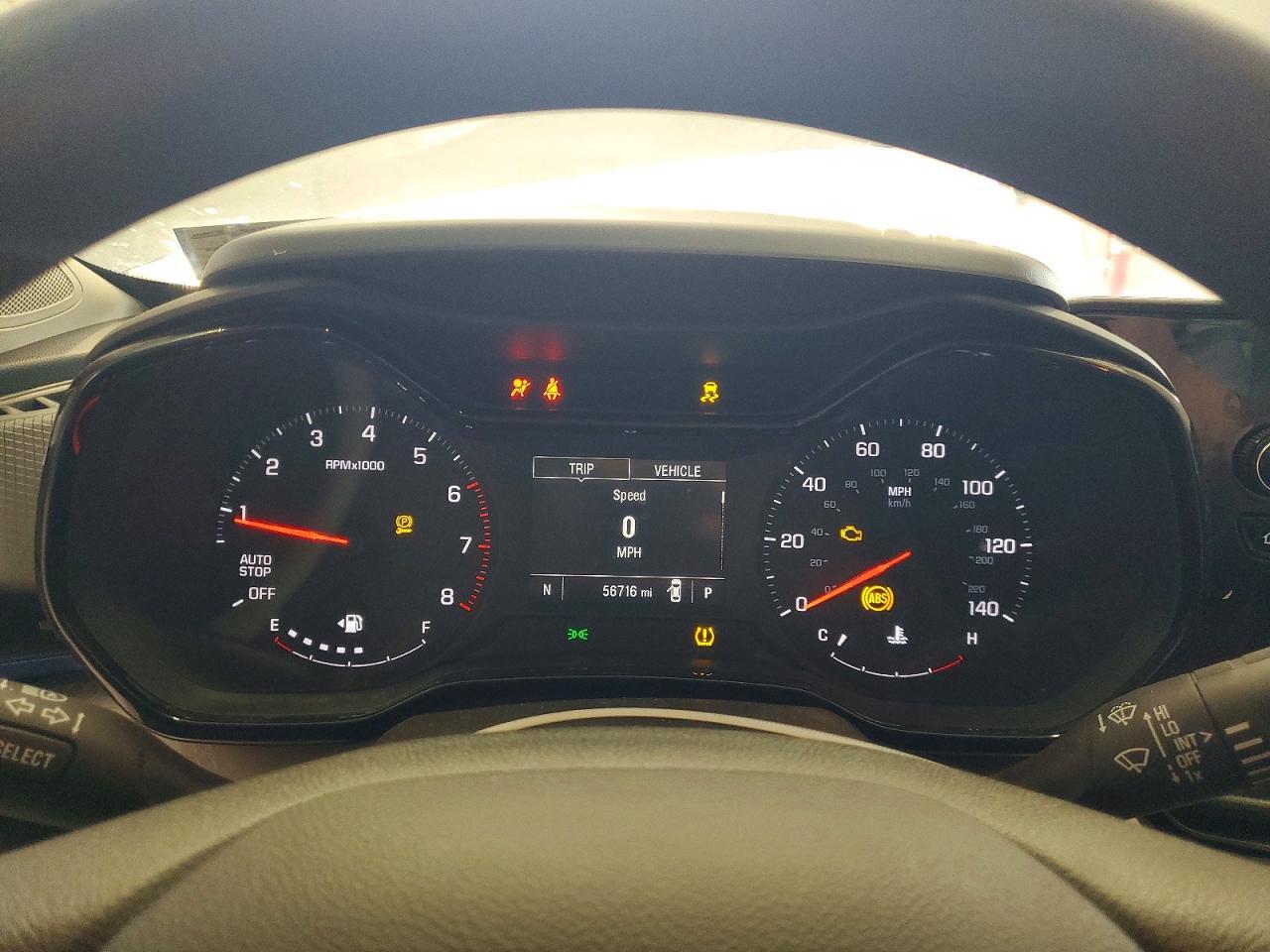 2024 Chevrolet Trax Ls - zdjęcie 9