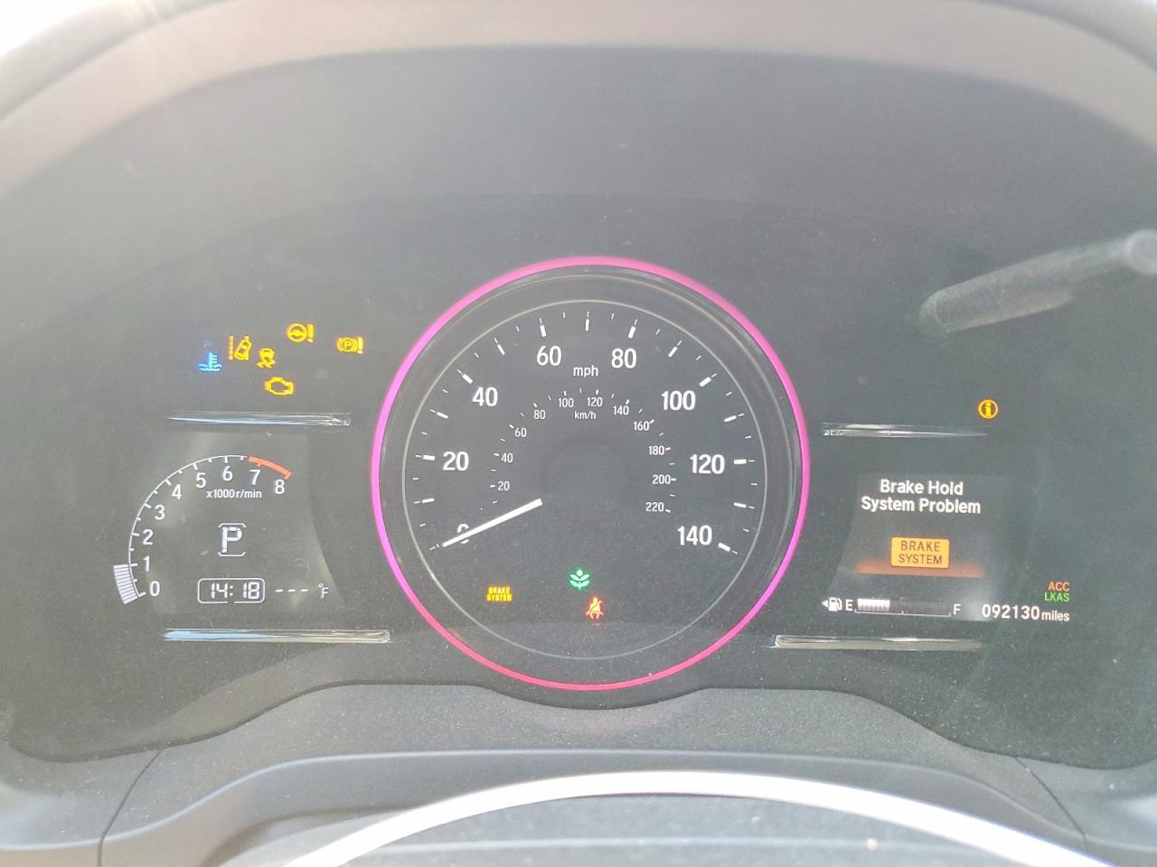 2022 Honda Hr-V - zdjęcie 9