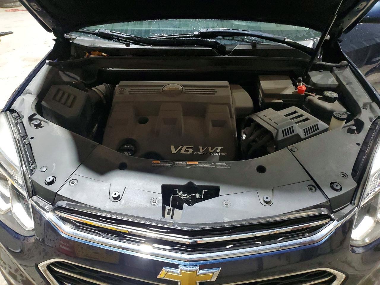 2016 Chevrolet Equinox Lt - zdjęcie 12