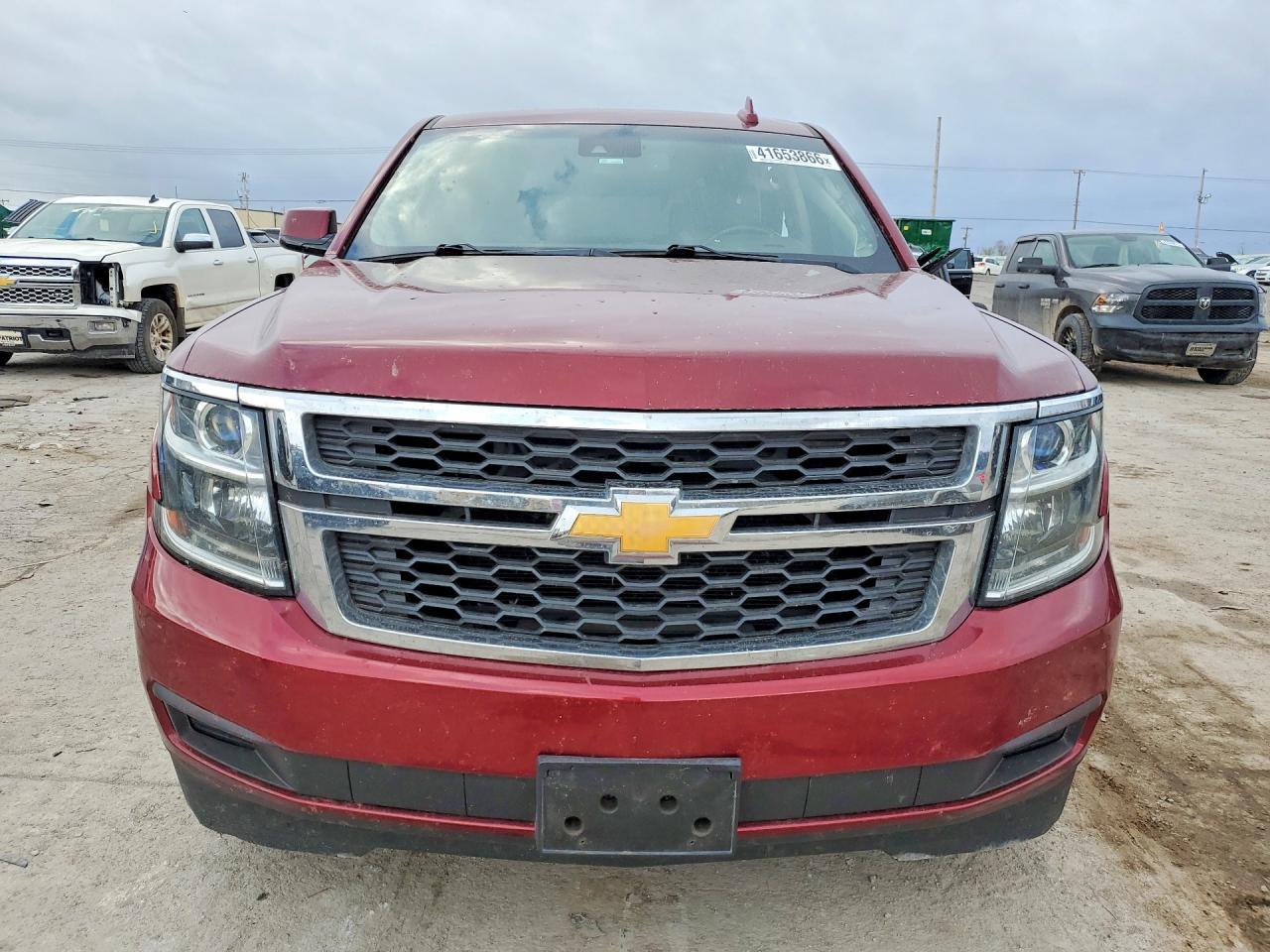 2016 Chevrolet Tahoe C1500 Lt - zdjęcie 5