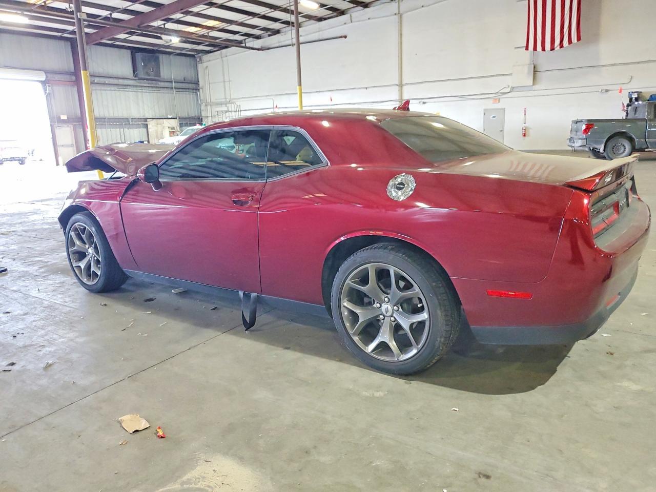 2017 Dodge Challenger Sxt - zdjęcie 2