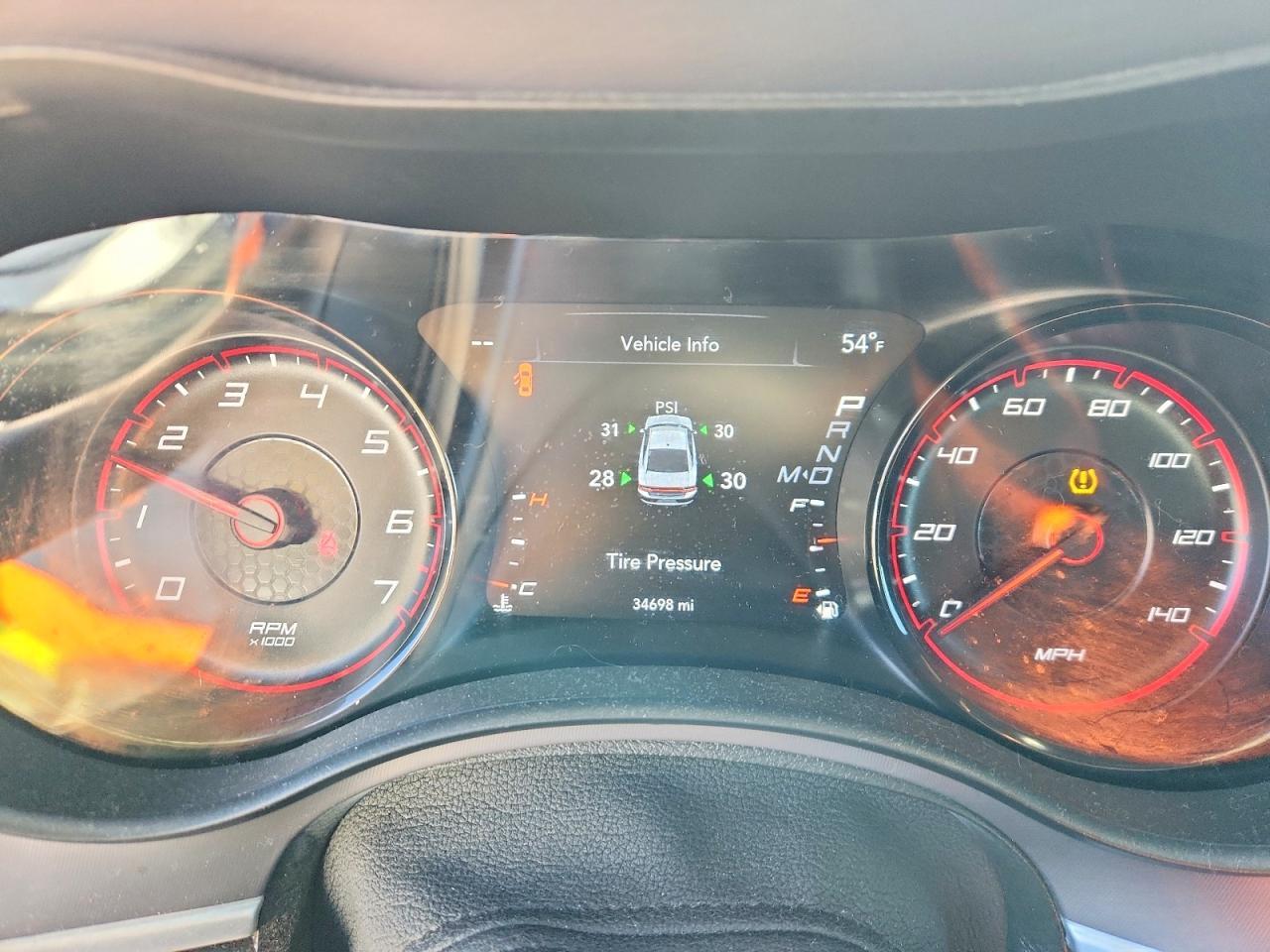 2022 Dodge Charger Sxt - zdjęcie 9