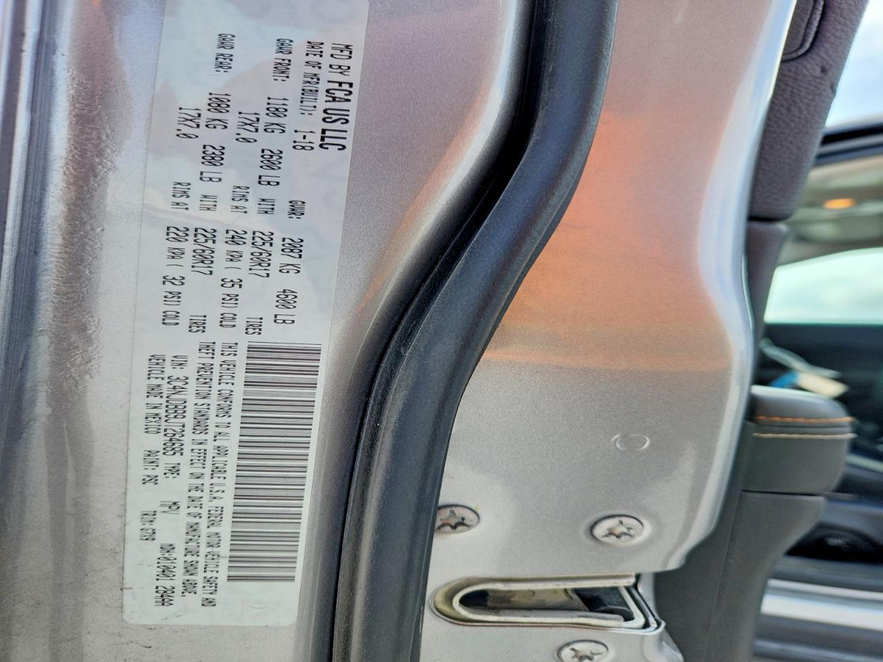 2018 Jeep Compass Latitude - zdjęcie 13