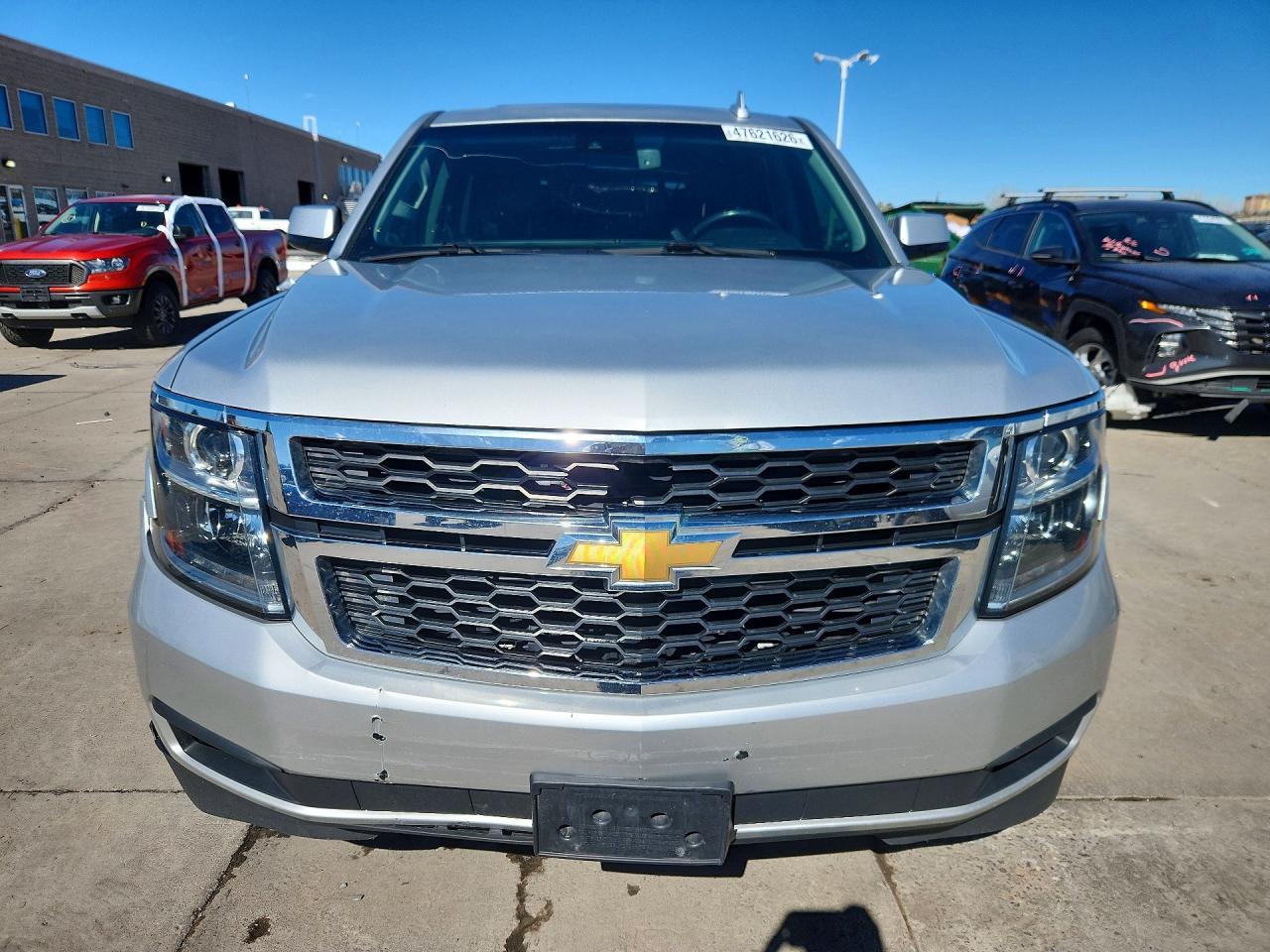 2018 Chevrolet Tahoe K1500 Lt - zdjęcie 5