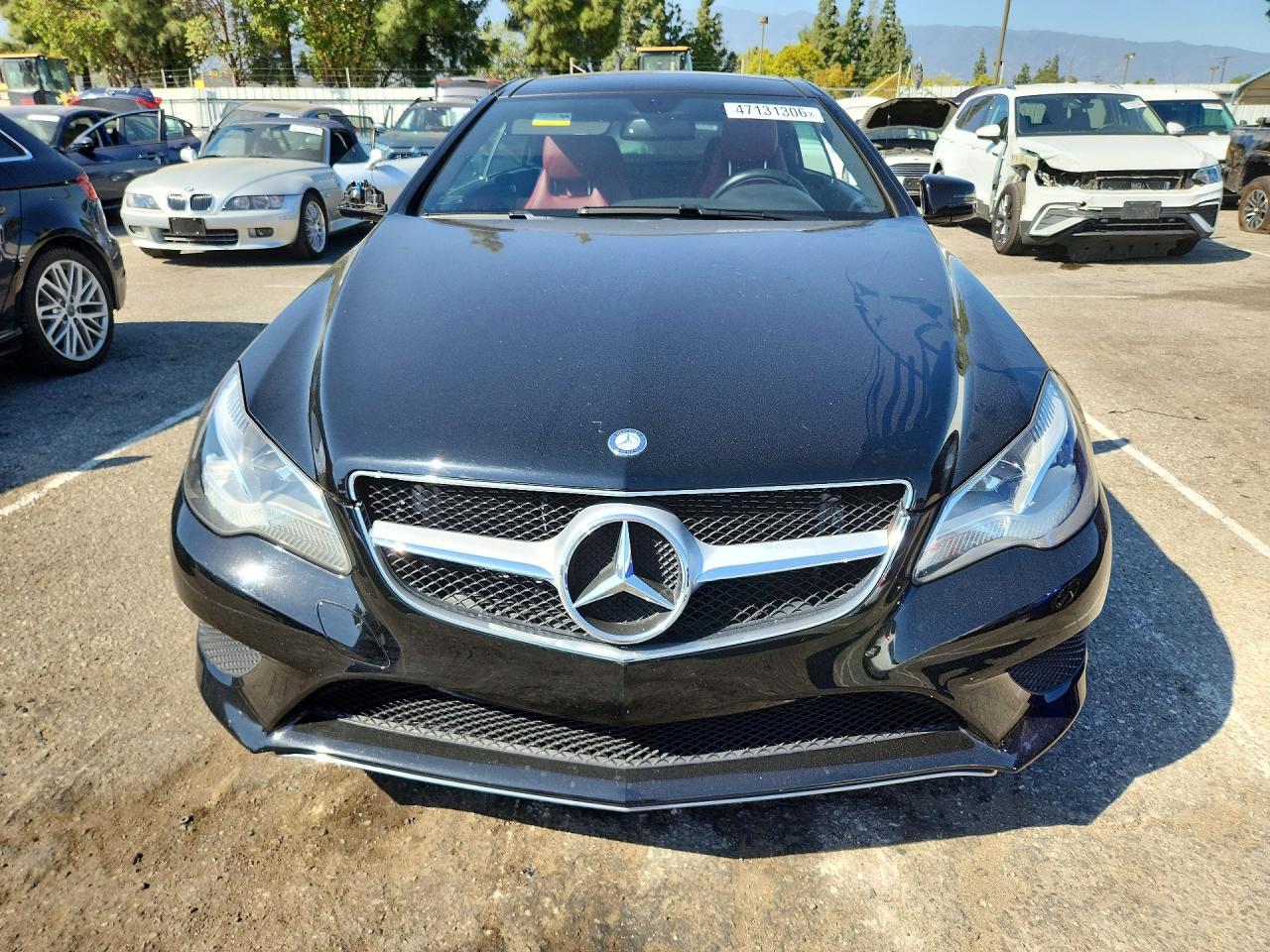 2015 Mercedes-Benz E 400 - zdjęcie 5