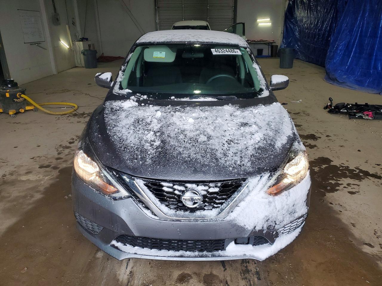 2019 Nissan Sentra Sv - zdjęcie 5