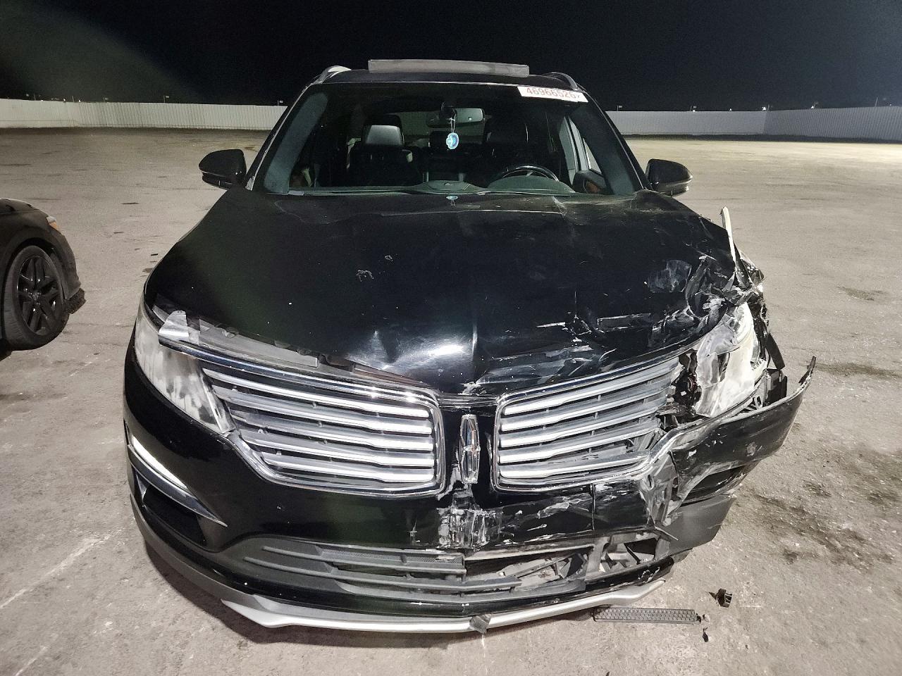 2017 Lincoln Mkc Reserve - zdjęcie 5