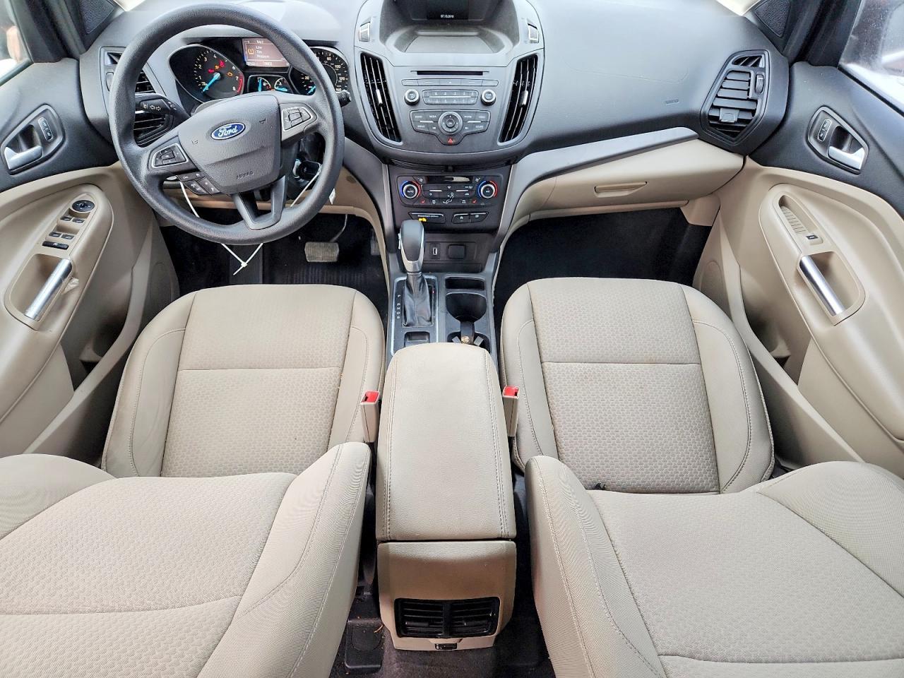 2018 Ford Escape Se - zdjęcie 8