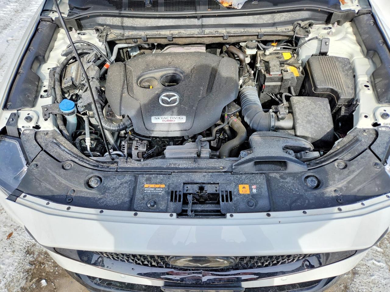 2025 Mazda Cx-5 Premium - zdjęcie 12