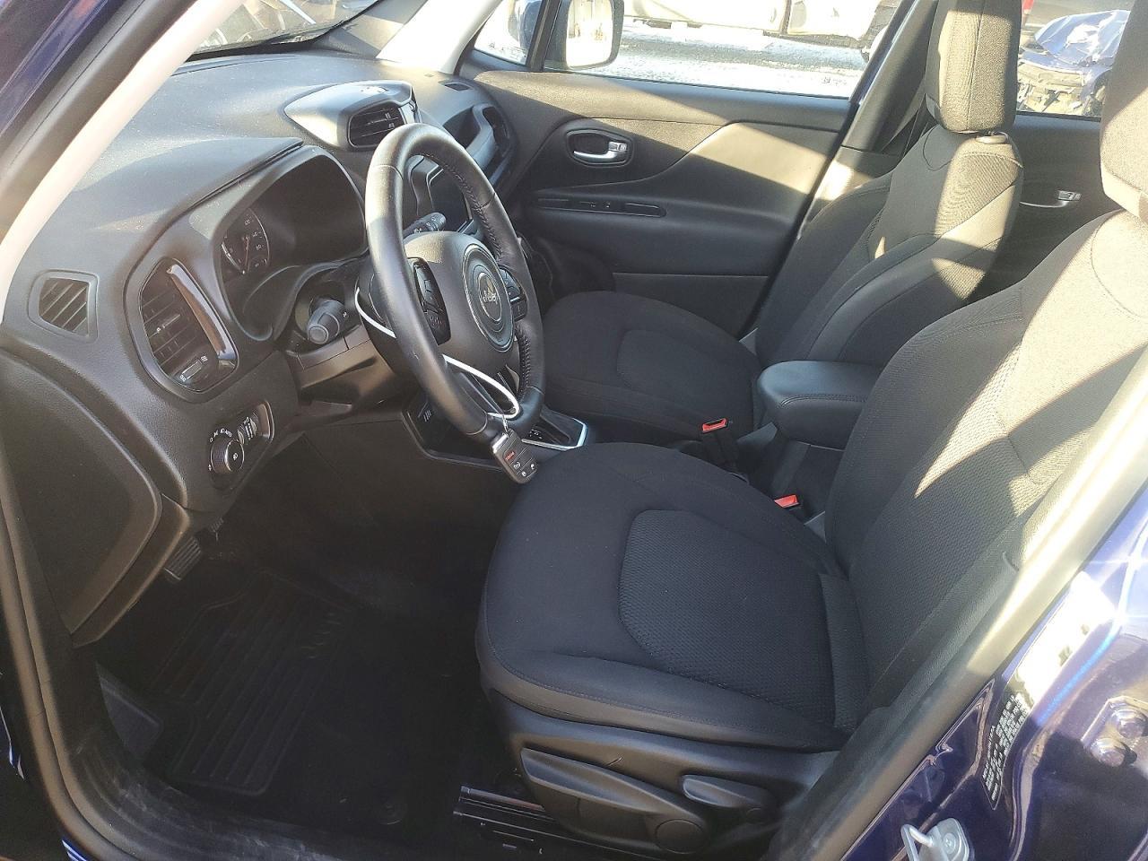 2018 Jeep Renegade Latitude - zdjęcie 7