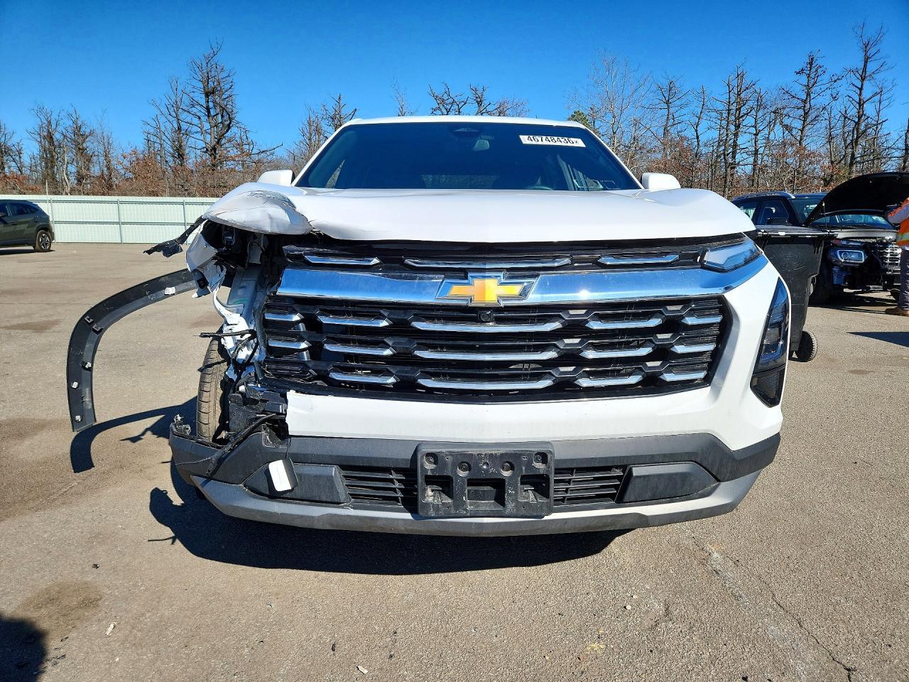 2025 Chevrolet Equinox Lt - zdjęcie 5