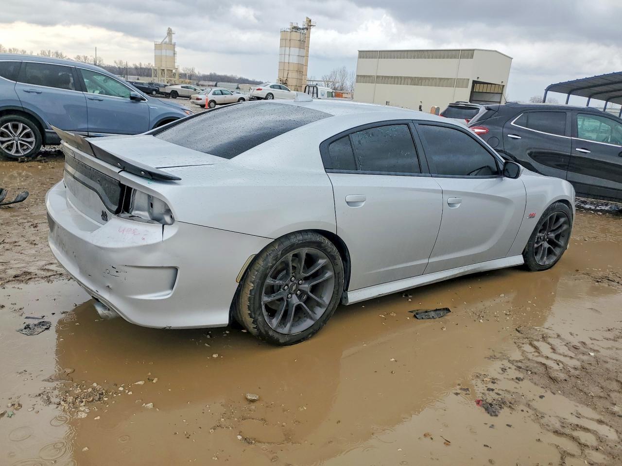 2020 Dodge Charger Scat Pack - zdjęcie 3
