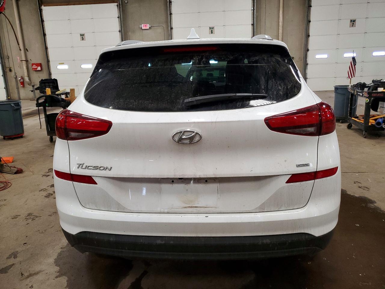 2021 Hyundai Tucson Value - zdjęcie 6