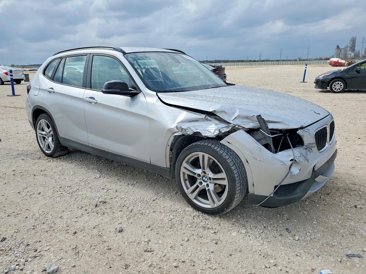 2014 BMW X1 Sdrive28I - zdjęcie 4