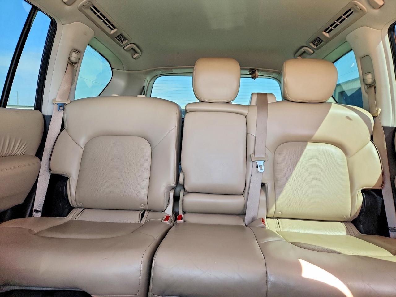 2017 Nissan Armada Sl - zdjęcie 10