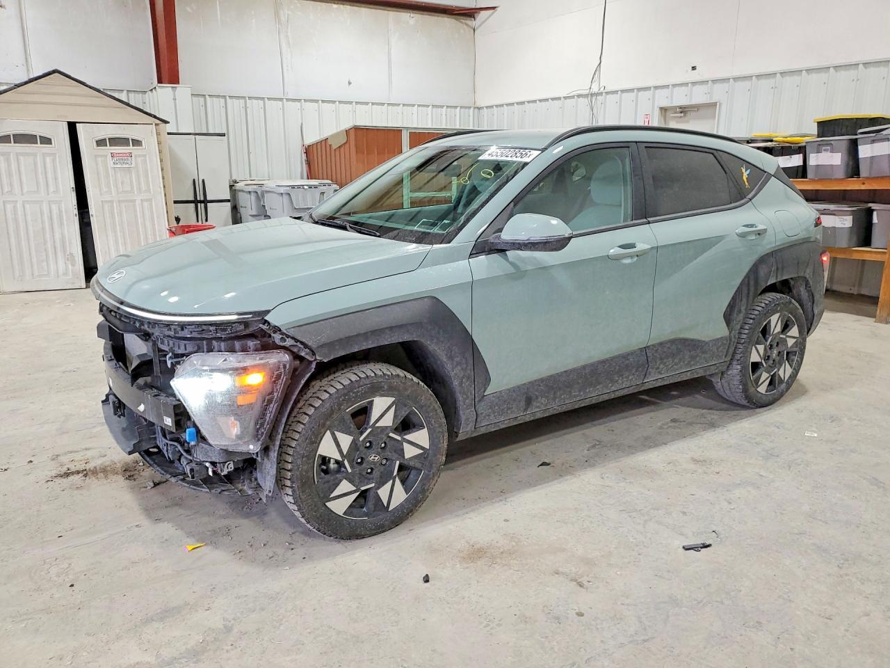 2024 Hyundai Kona Sel - zdjęcie główne